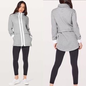 Lululemon Light as Warmth Jacket